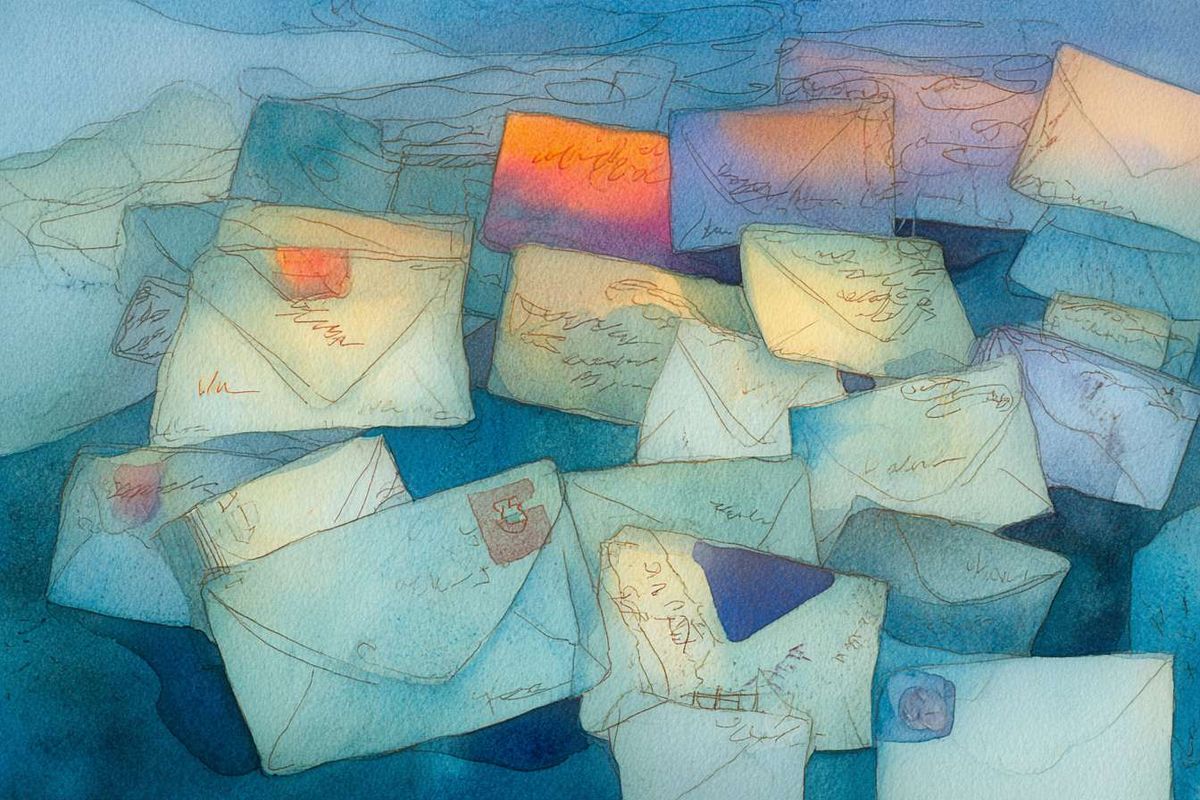 Letters of Grieving