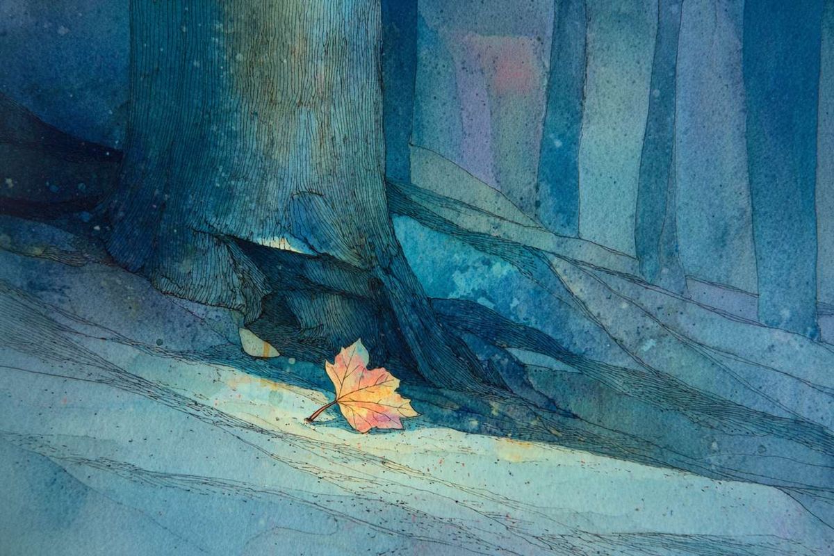 The Leaf