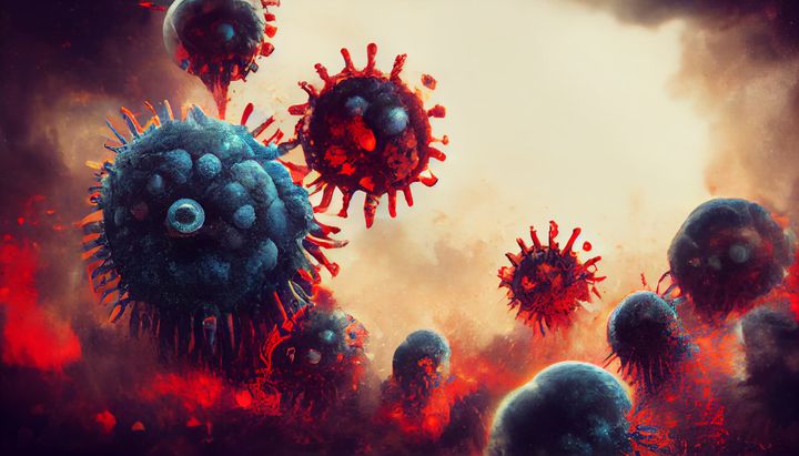 virus pandemic threat