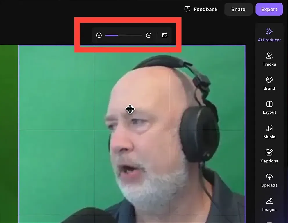 Repositioning guests in Riverside