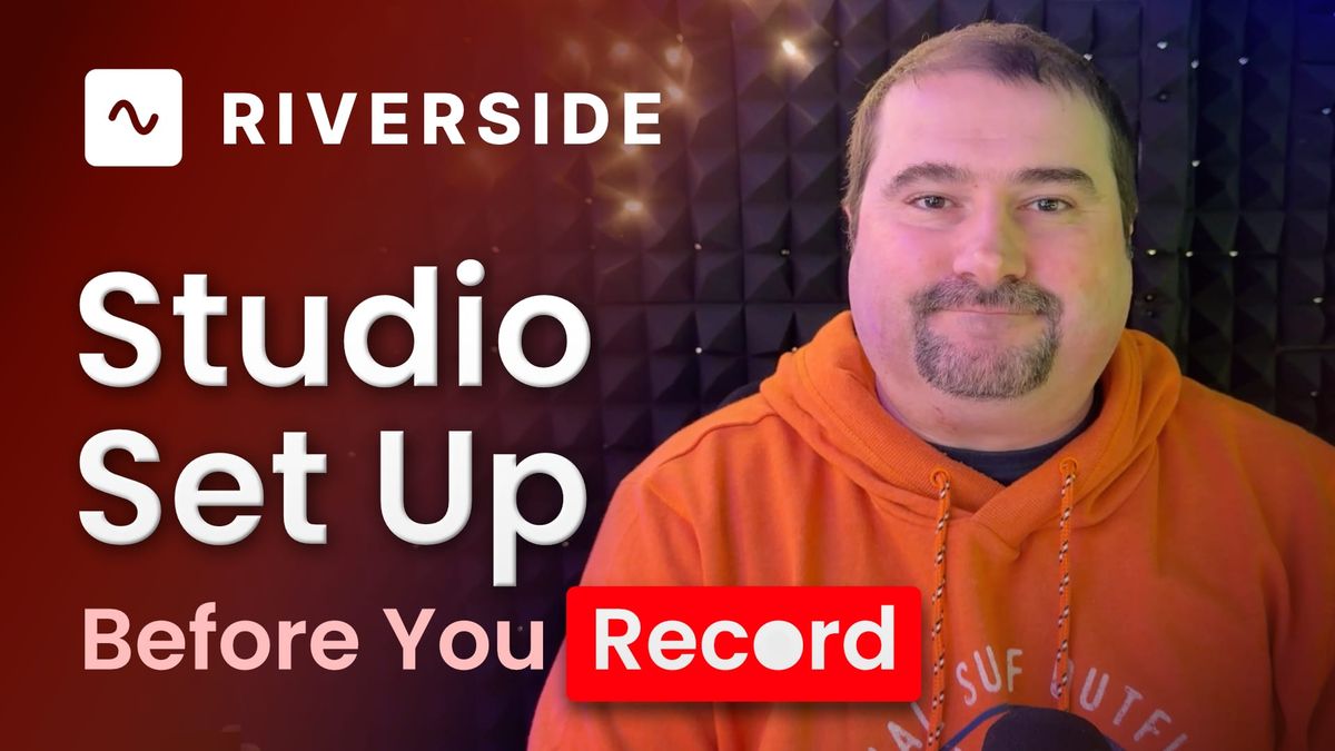 Best Settings for Your Riverside Studio: A Feature-by-Feature Guide