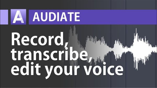 Audiate by TechSmith: First Look at Text-Based Audio Editing
