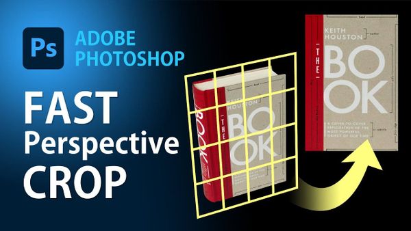 How to Use the Perspective Crop Tool in Photoshop