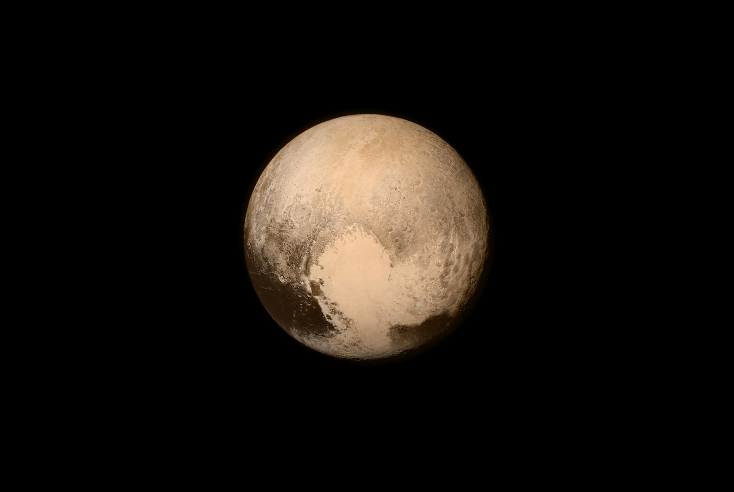 Operation: PLUTO