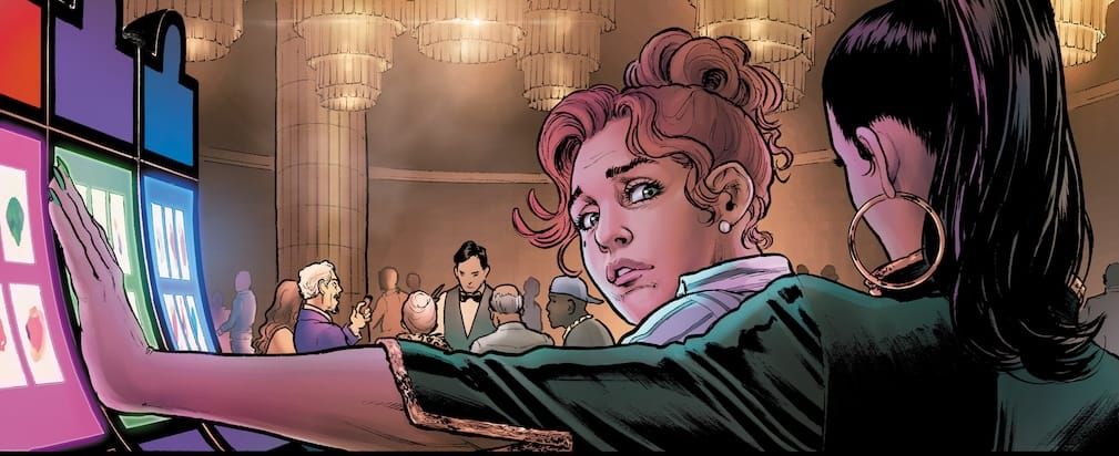 16 - Whackjobs Need Not Apply