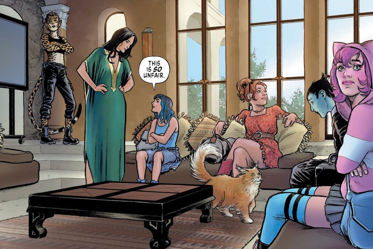 18 - The Gang’s All Here