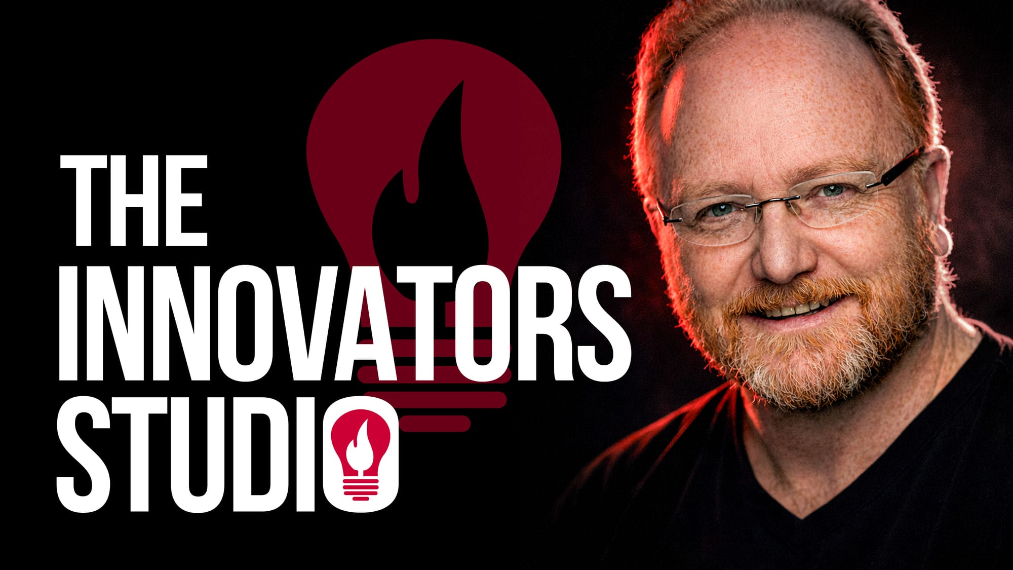 The Innovators Studio with Phil McKinney