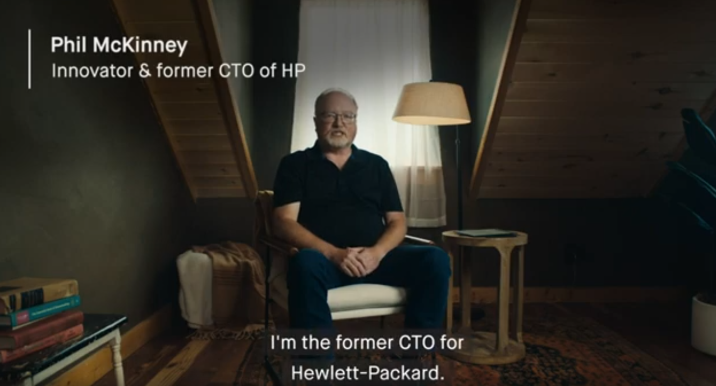 My Experience with Innovation Influencing