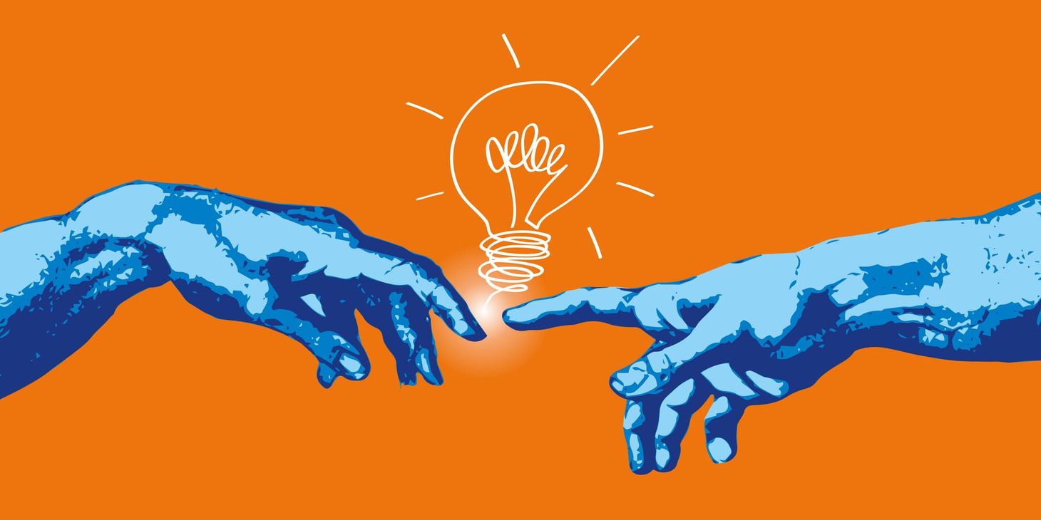 Original Ideas Don't Exist