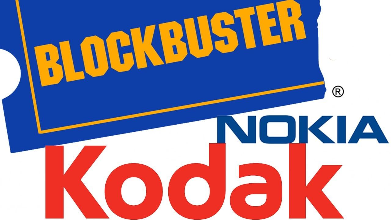 Beyond Rebranding: How Successful Companies Reinvent Without Losing Their Soul