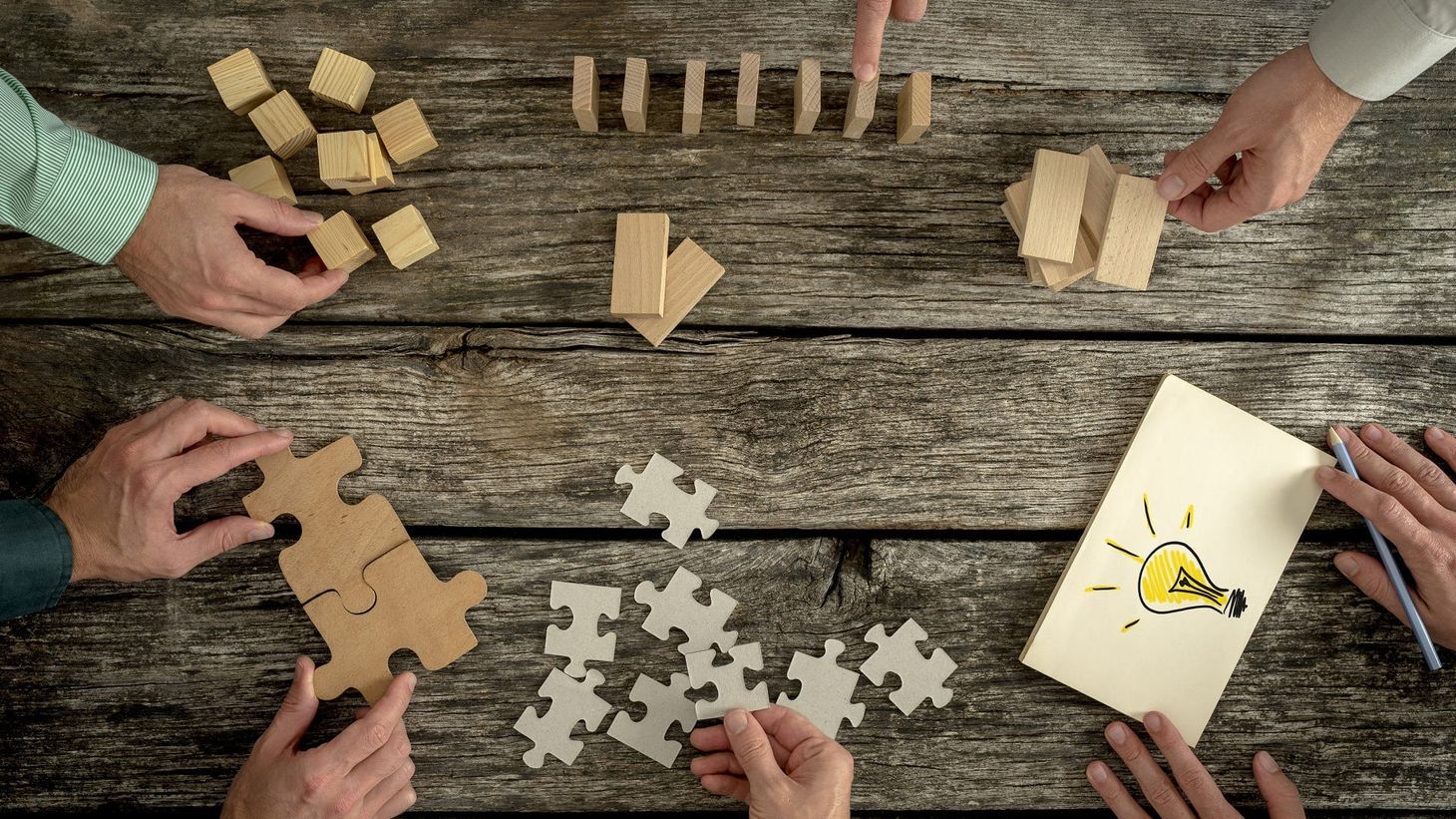 Technological Quicksand: Why More Technology Keeps Making Things Worse