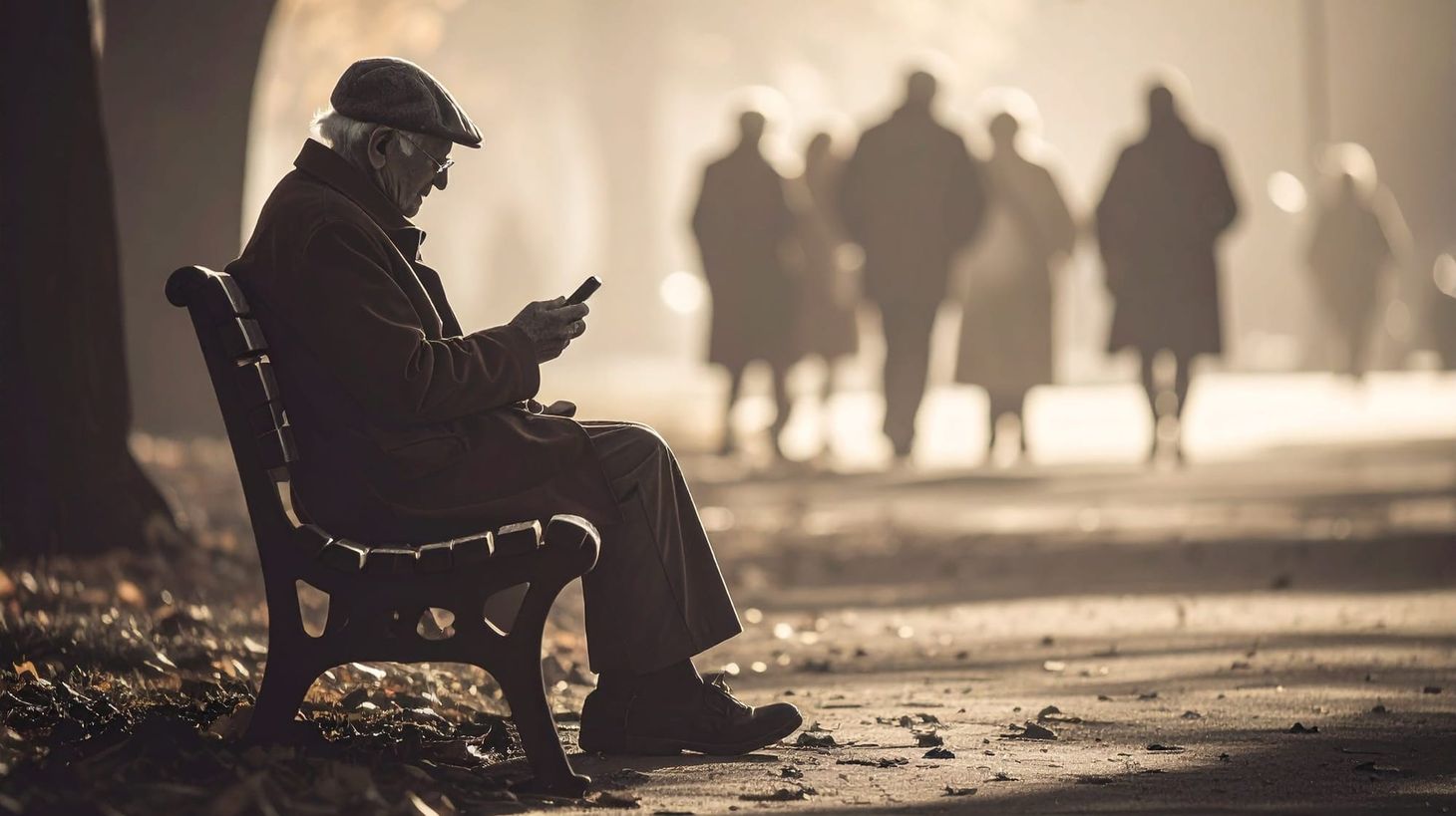 Why We Have Fewer Friends Than Our Grandparents (And It's Not What You Think)