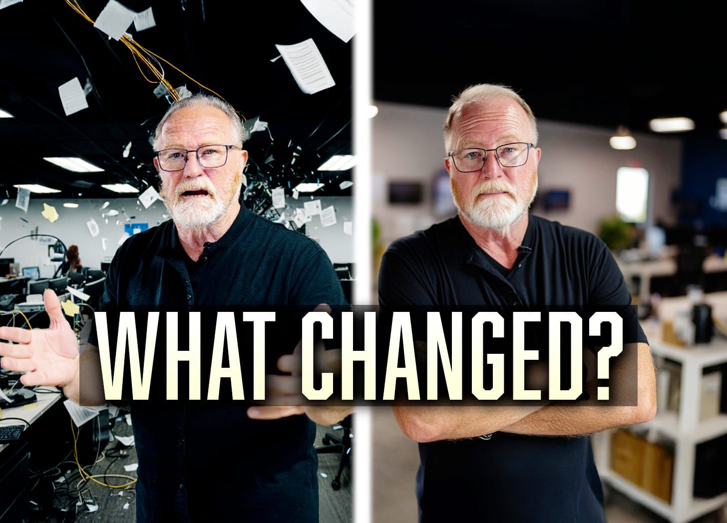 From Teligent Disaster to HP Success: A Second-Order Thinking Story