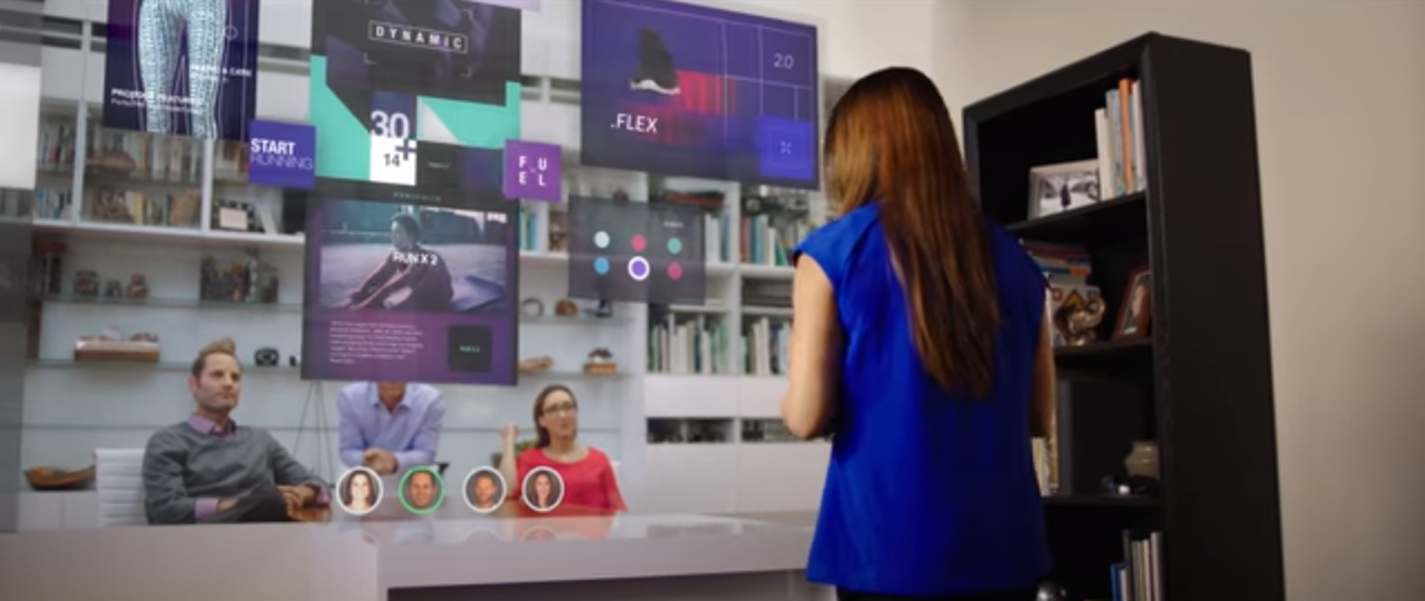 The Near Future Film – Bring It On