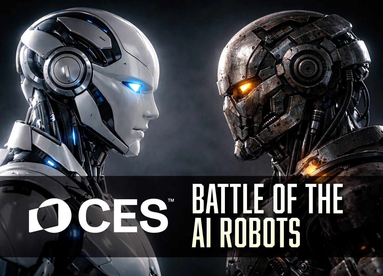 CES 2026: Battle of the AI Robots