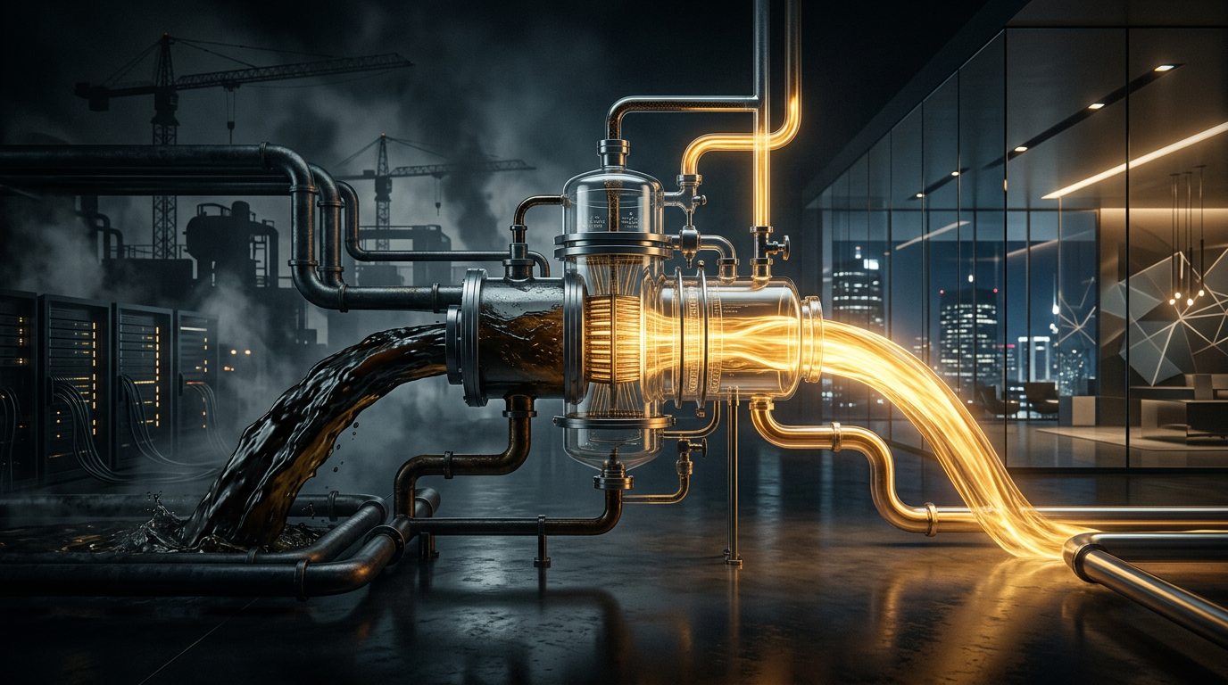 Innovation Laundering