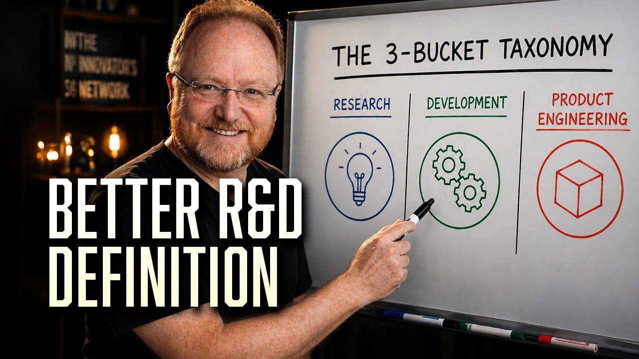 Why Most Organizations Aren't Funding Innovation