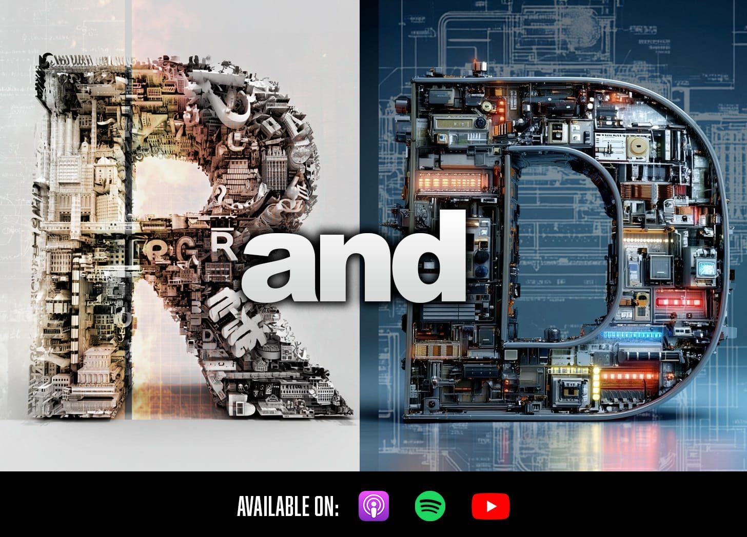 The Innovators Studio is available on Apple, Spotify and YouTube. Subscribe Today. 