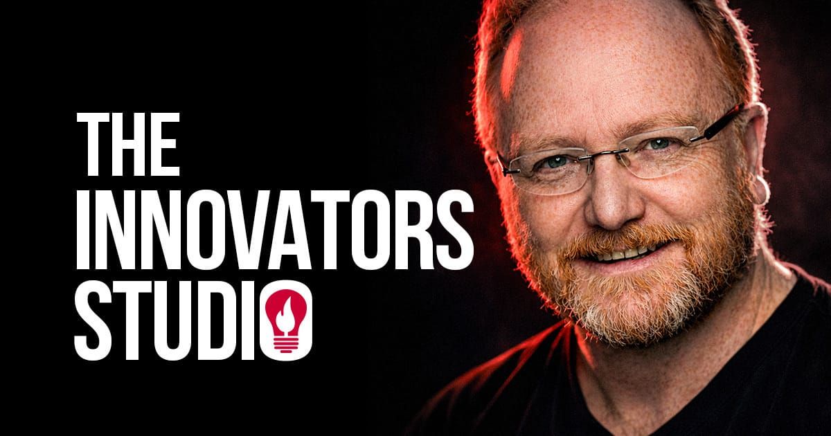 The Innovators Studio podcast cover art: What Are The Innovation Career Opportunities For The Non-Technical? S12 Ep27