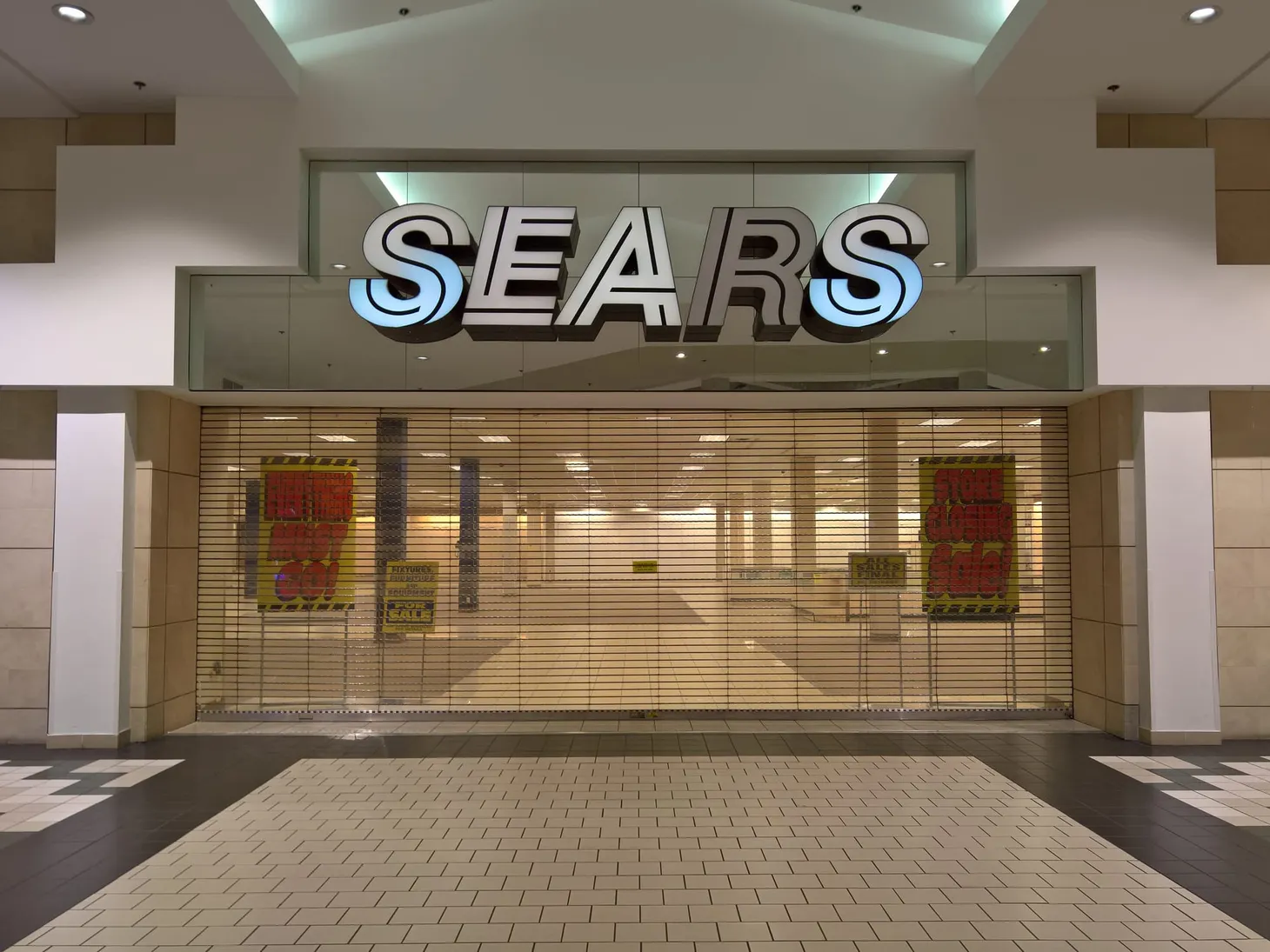 Too Big to Fail? Think Again