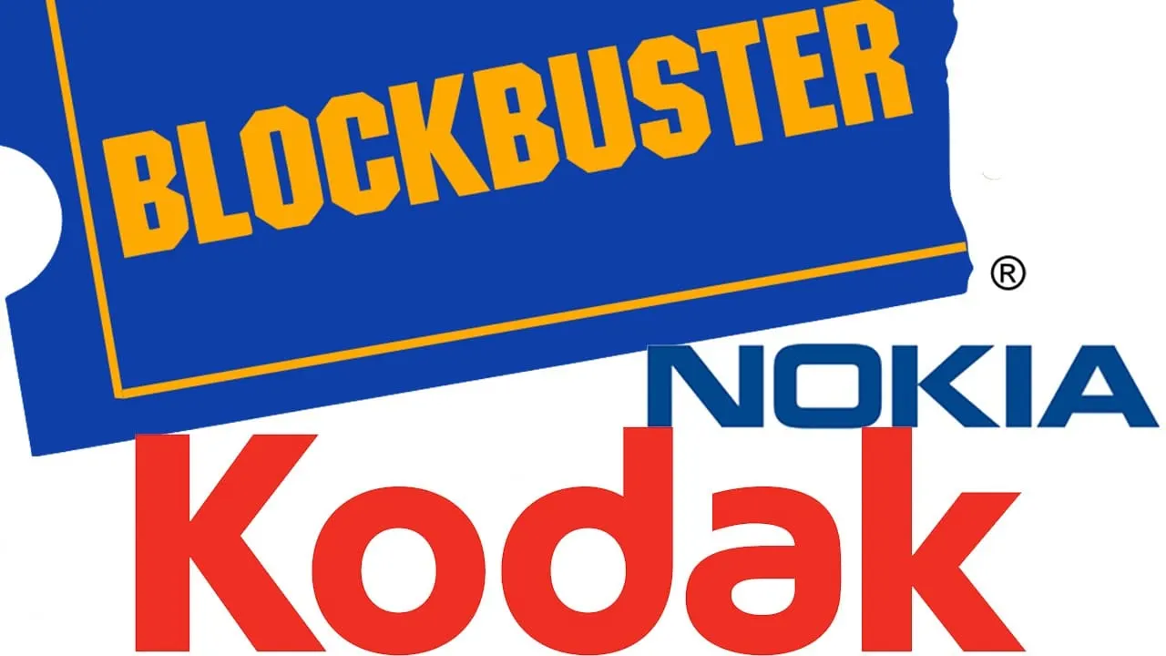 Beyond Rebranding: How Successful Companies Reinvent Without Losing Their Soul