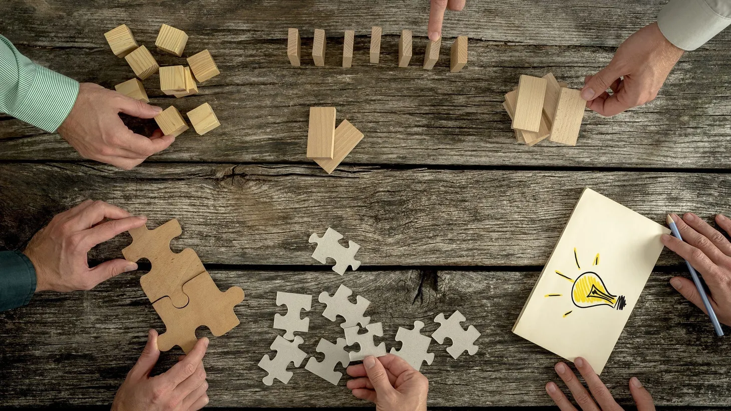 Technological Quicksand: Why More Technology Keeps Making Things Worse