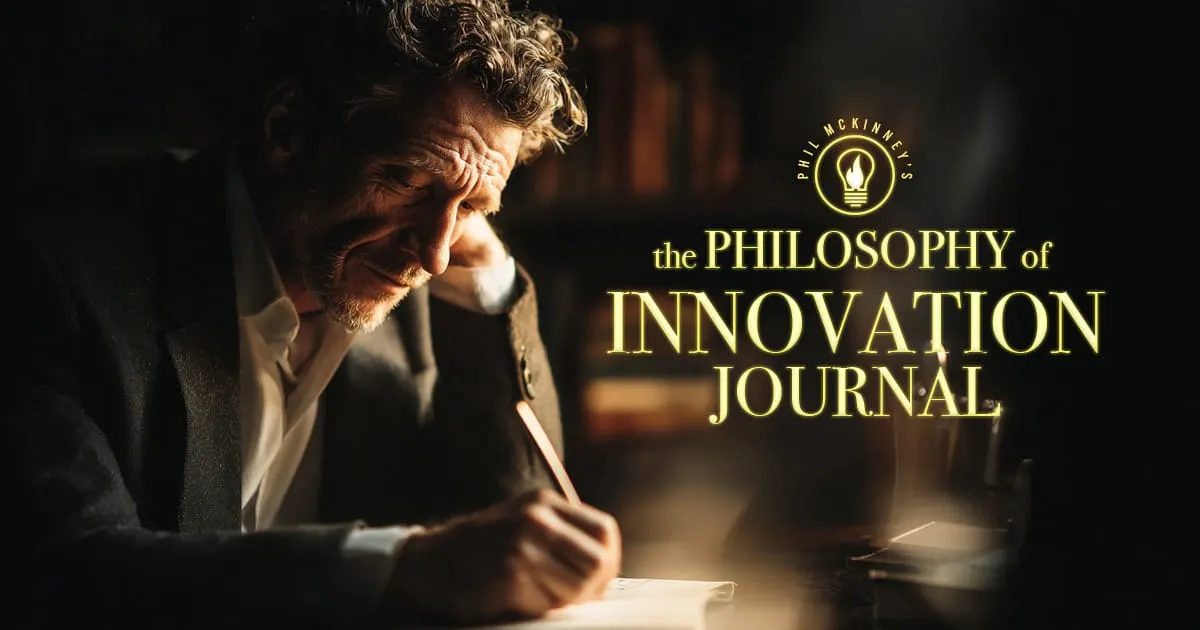 The Secret of Top Innovation Leaders: They Think Like Philosophers