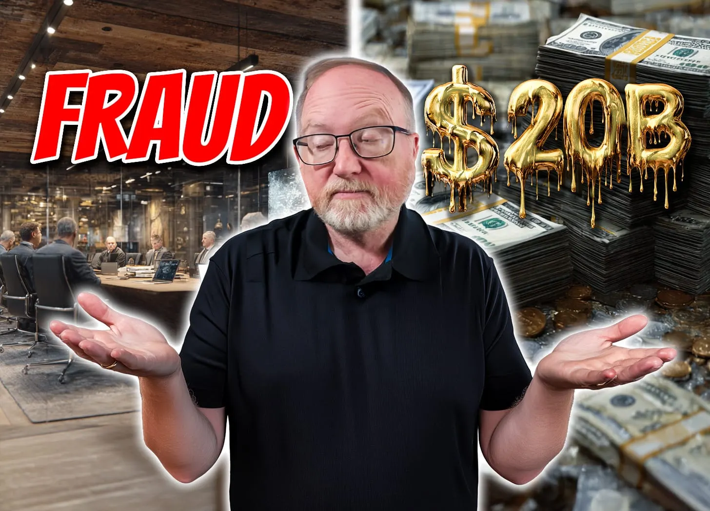 They Accused Me of Fraud. It Made $20 Billion.