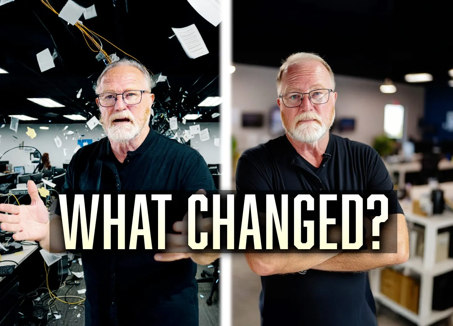 From Teligent Disaster to HP Success: A Second-Order Thinking Story