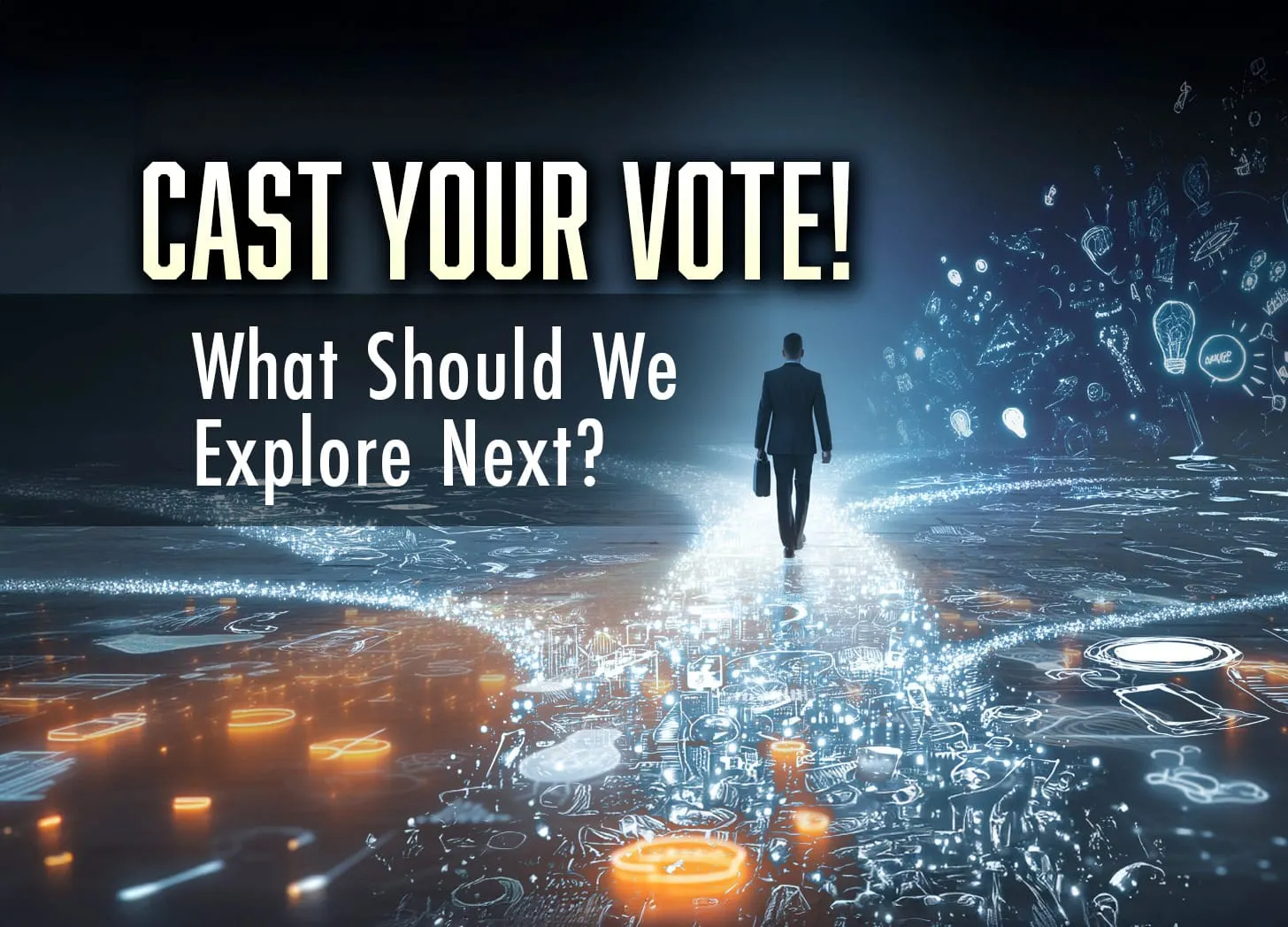 You Get to Choose: Which Innovation Decision Topic Should I Tackle First?