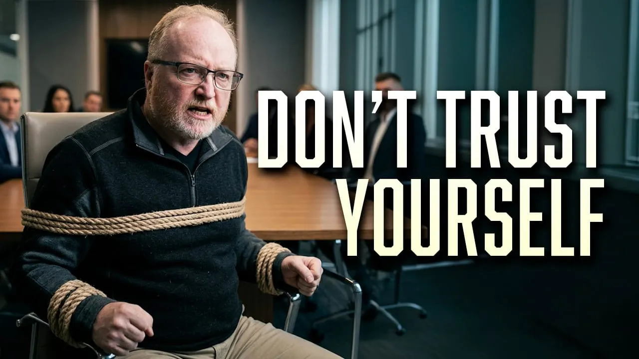 How To Build a Decision System That Protects Your Thinking