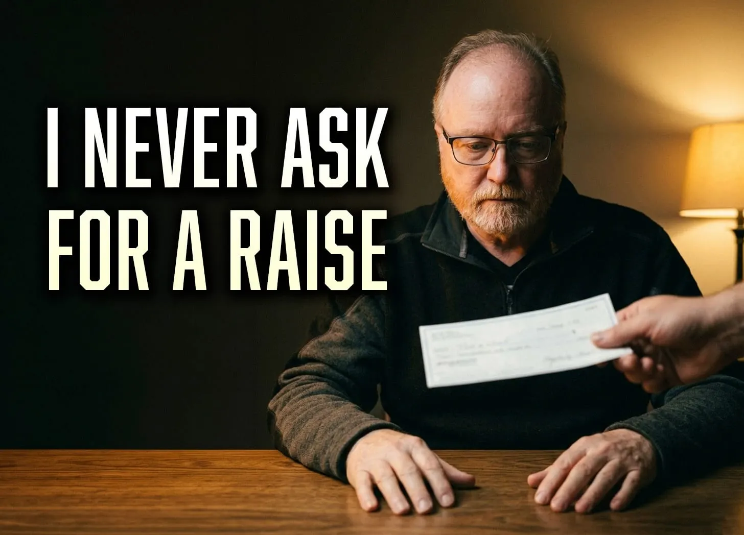 Why I Never Negotiate My Salary