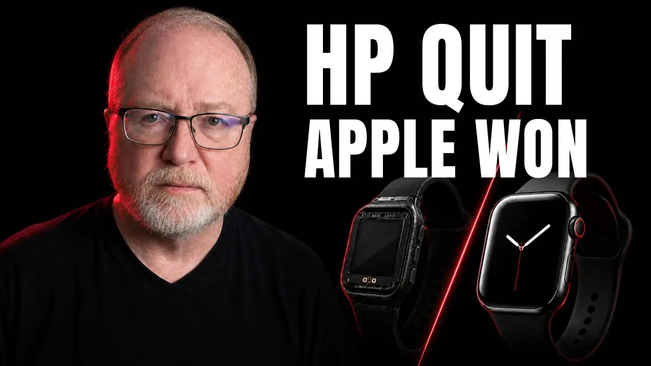 How to Recognize Failure Patterns: How HP Quit and Apple Won