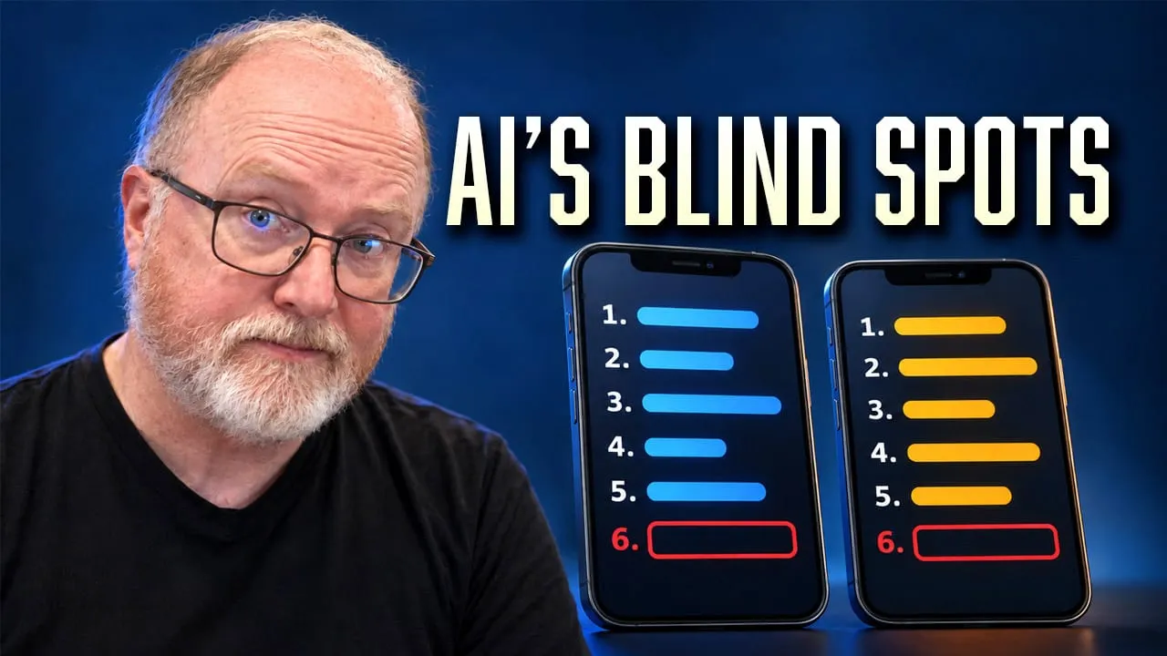 Ai generated thumbnail on critical thinking in the age of AI