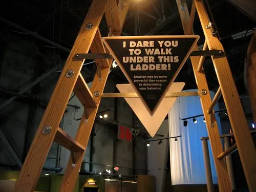 Innovation FUD fear uncertainty doubt