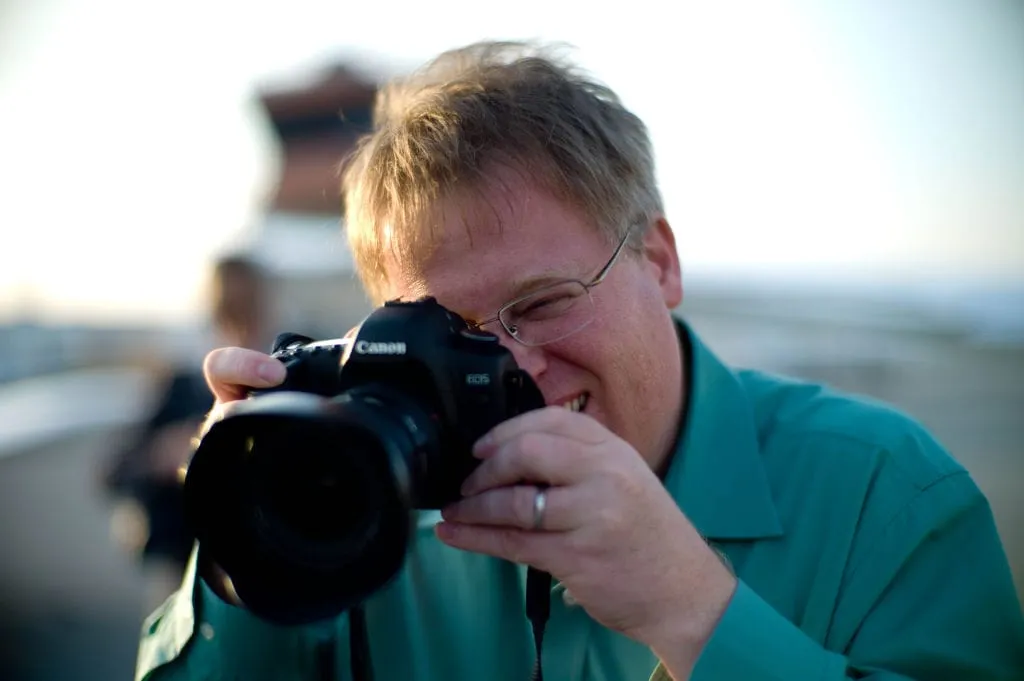 Interviewing Robert Scoble (@scobleizer)