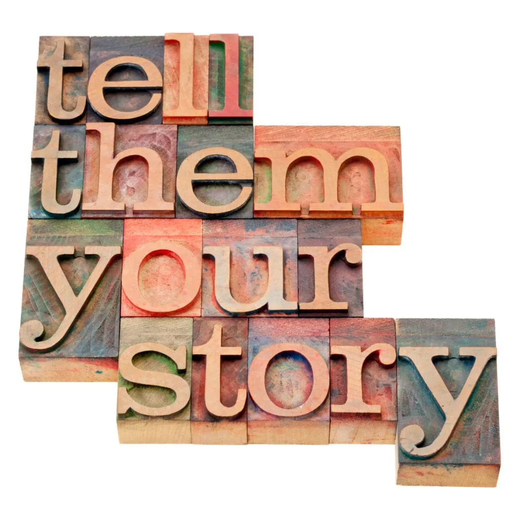 Strategic Storytelling