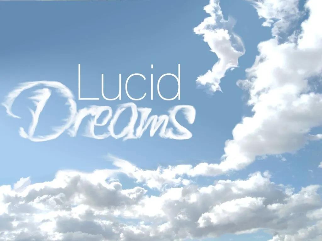 Lucid Dreaming Can Help You Be More Creative