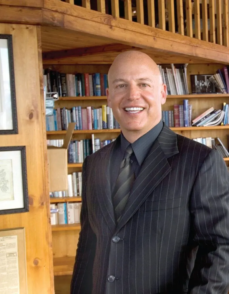 August 16th with Paul Zane Pilzer