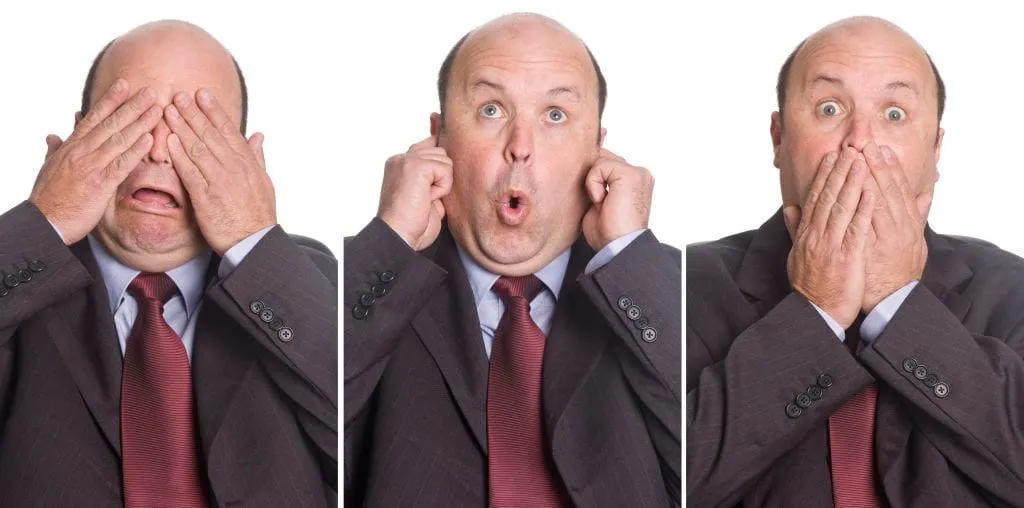 execute their strategy - a failure of leadership and management