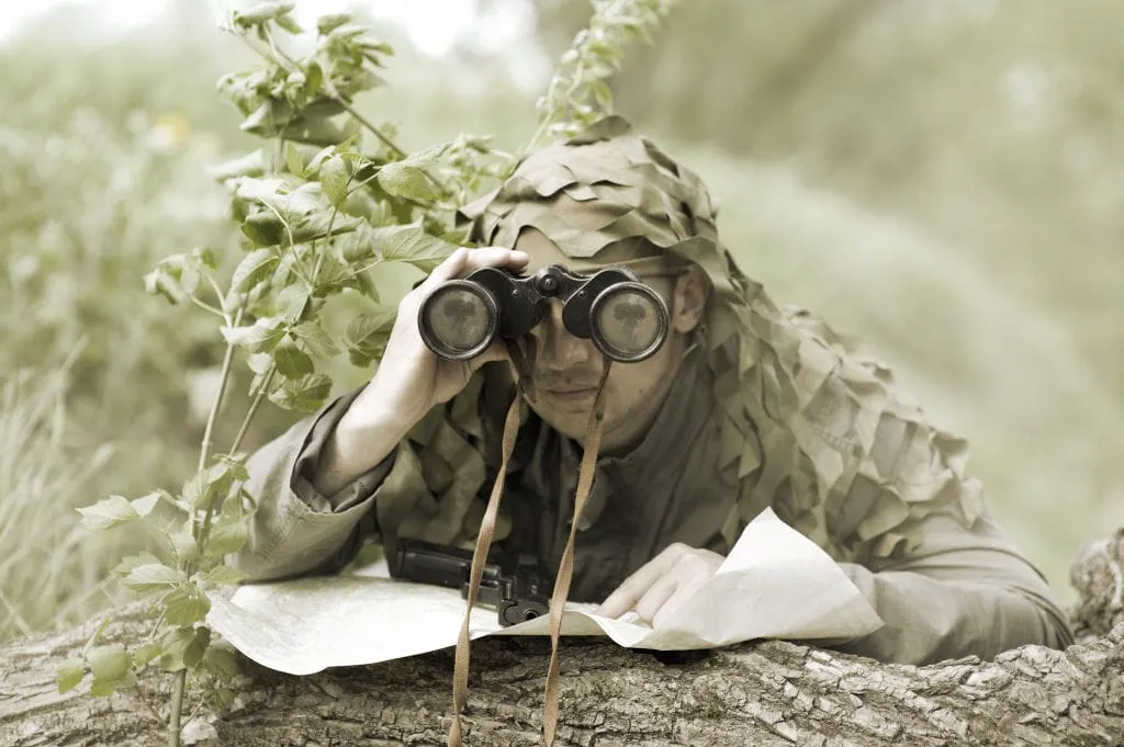 scouting the innovation battlefield