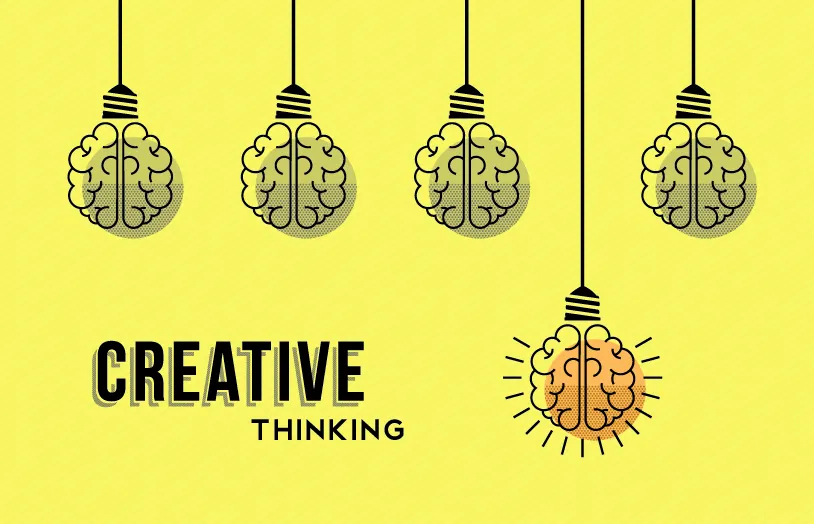 Is Creative Thinking Based on Nature or Nurture?