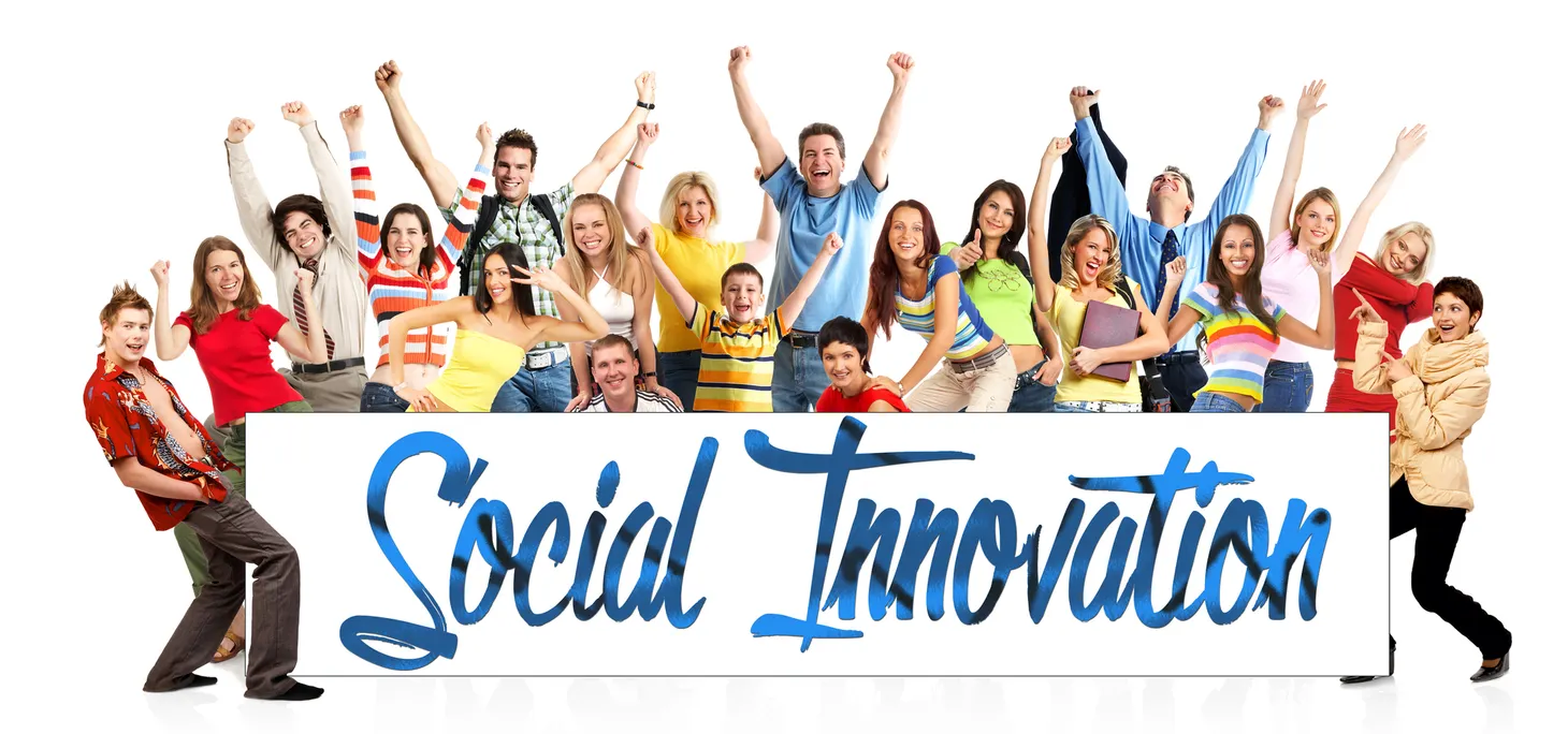 Social Innovation: How To Use Creativity To Improve Charity Impact  S12 Ep30