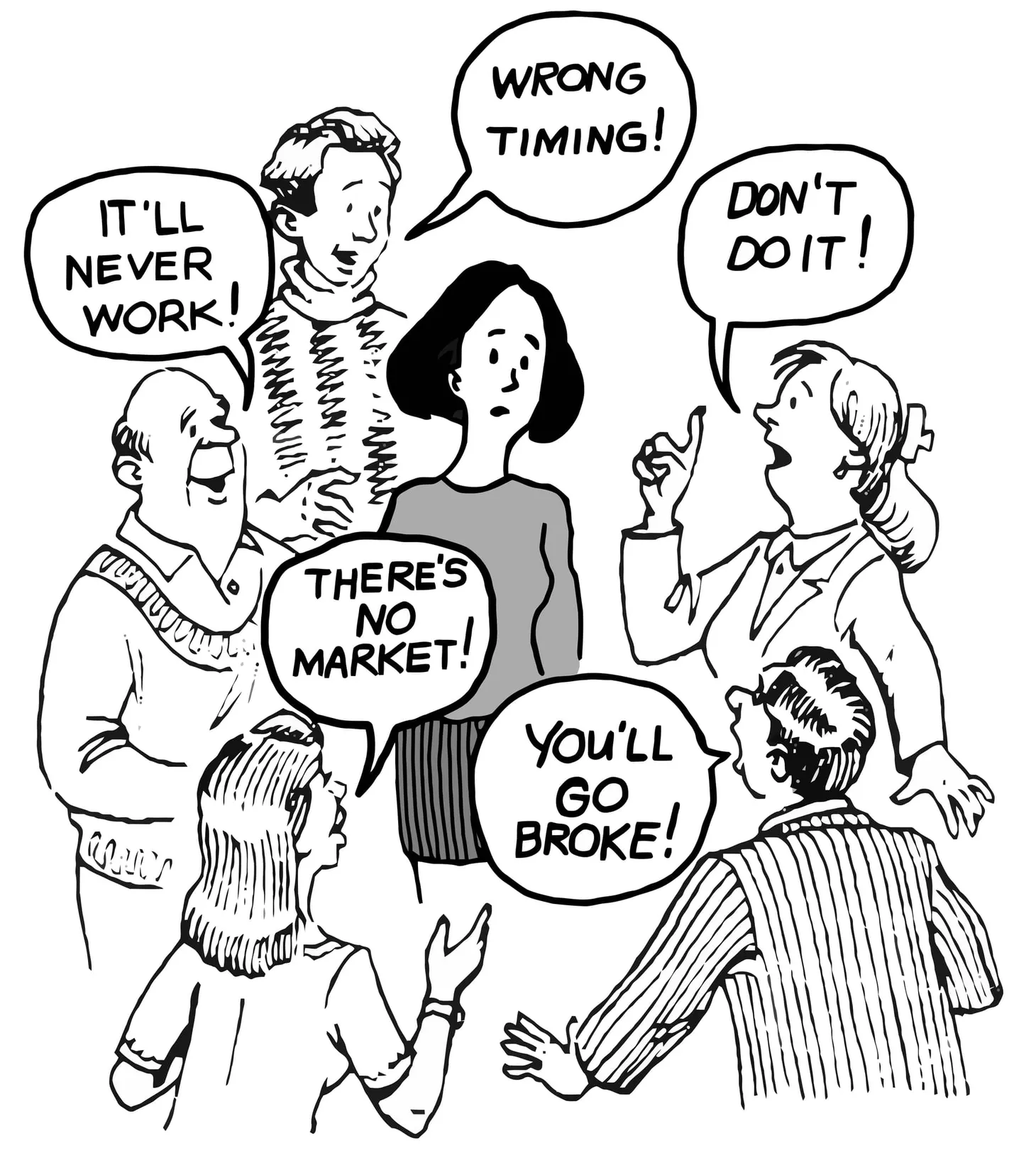 Top 8 Reasons Why Your Ideas Don't Get Backed S12 Ep39