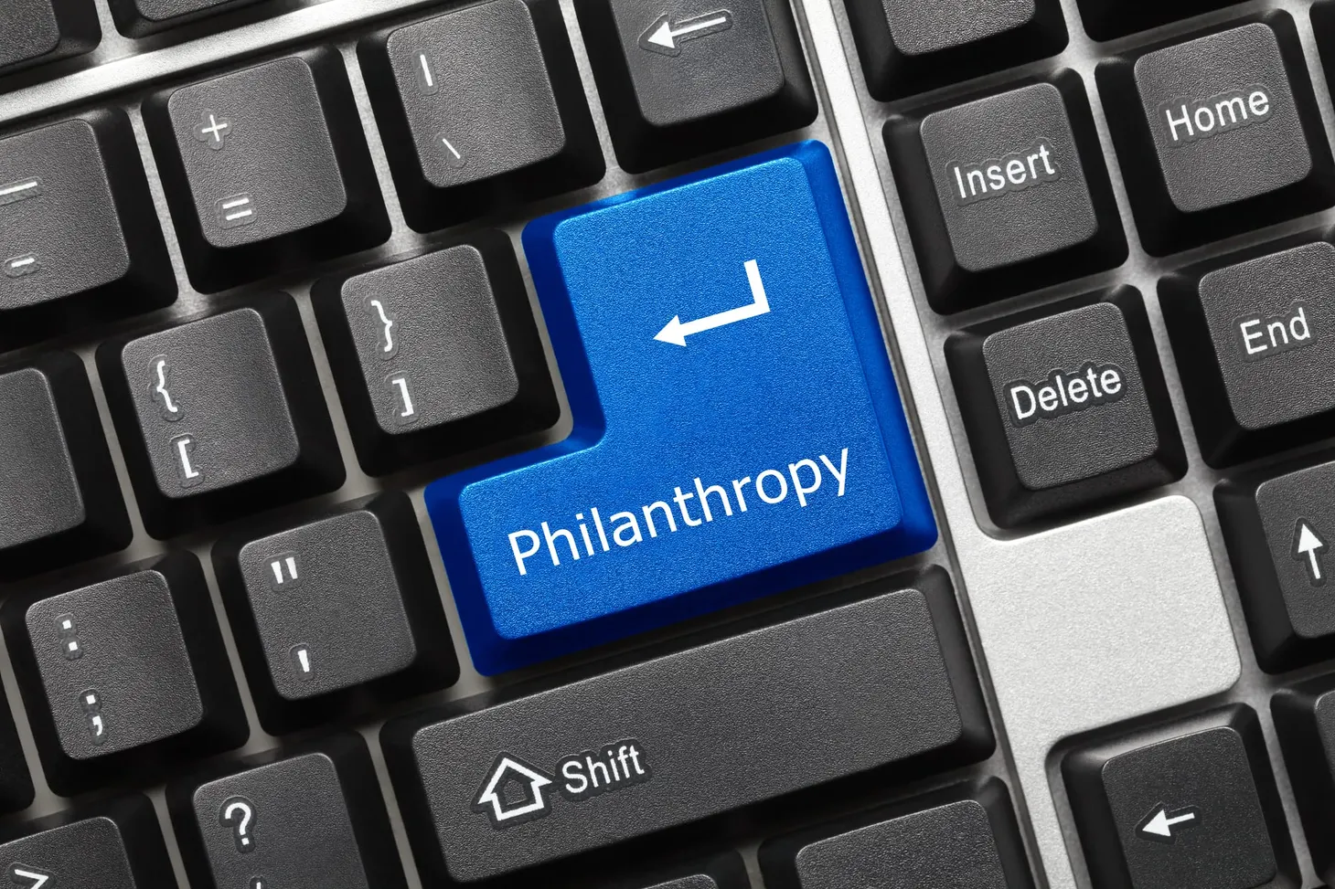 How Do You Bring Innovation To Philanthropy? S12 Ep47