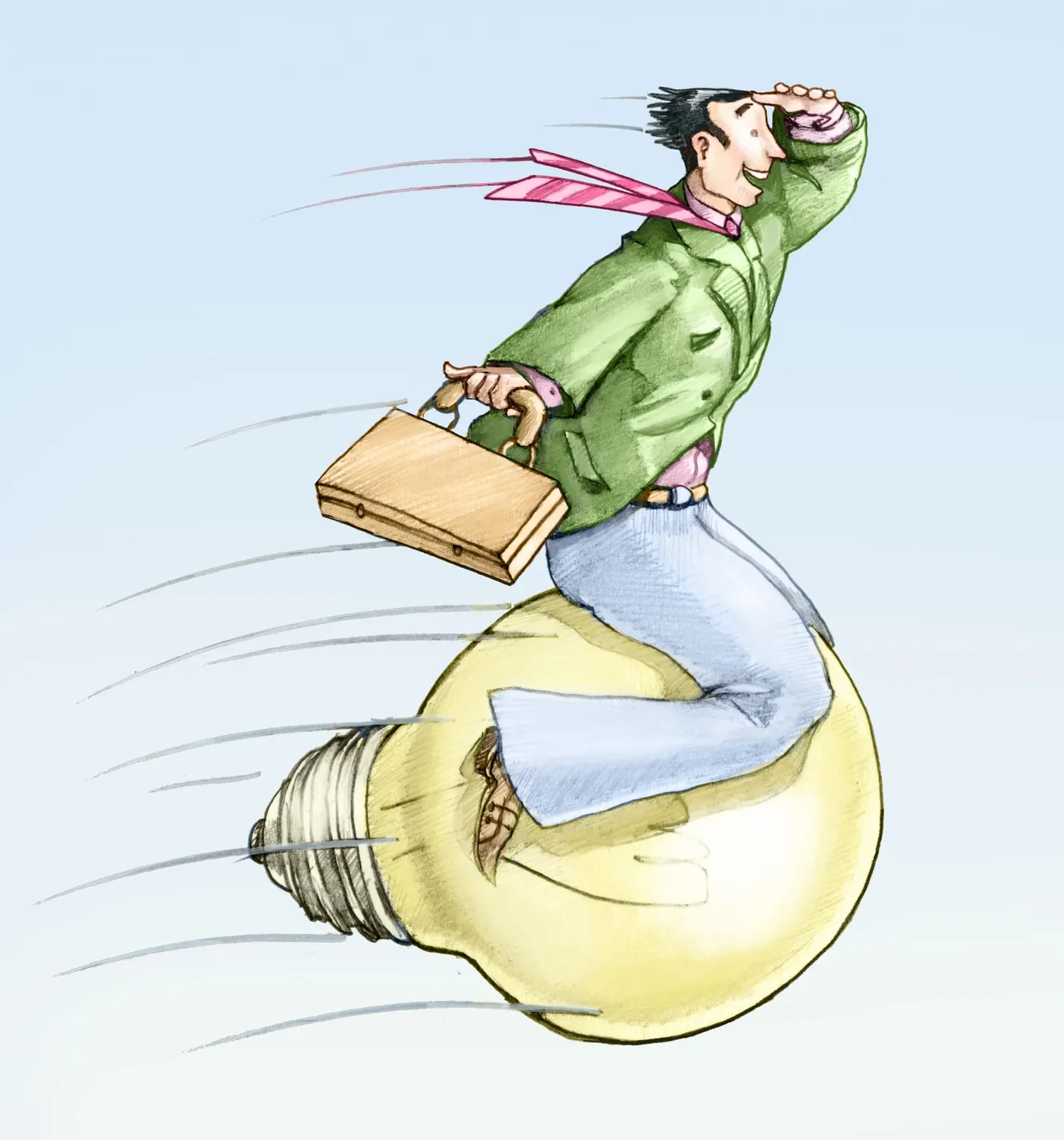 Innovation Driven Entrepreneurship