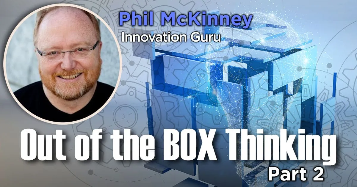 Out if the Box Thinking