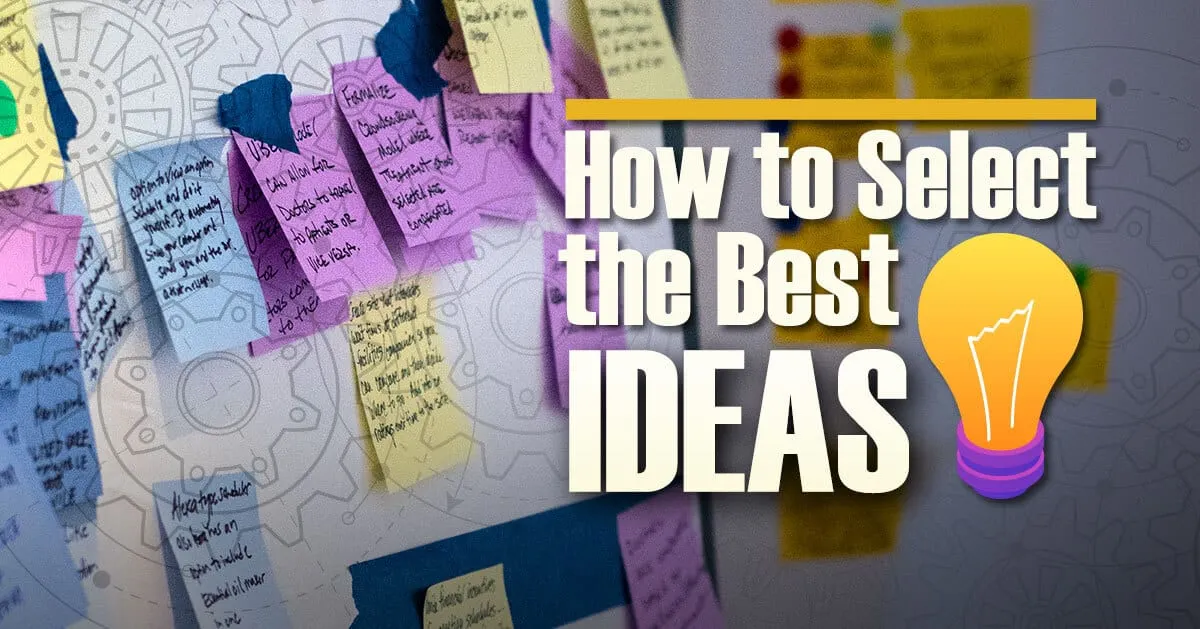 Best Ideas