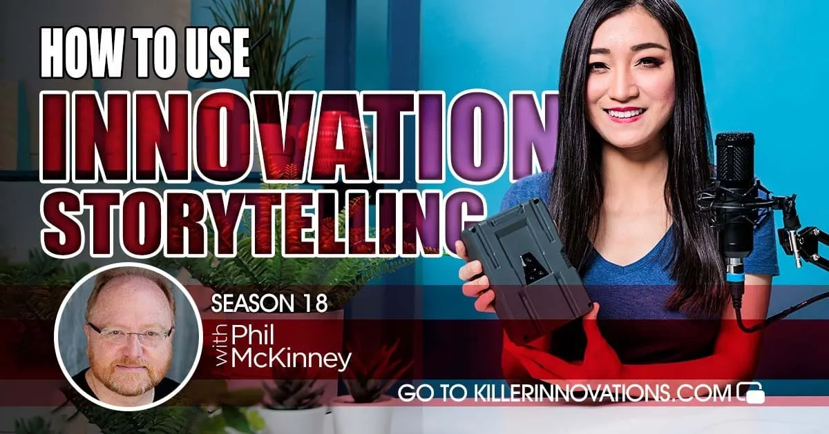 Innovation Storytelling