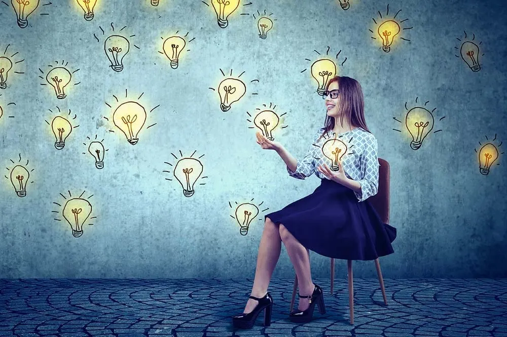 Six Vital Innovation Skills